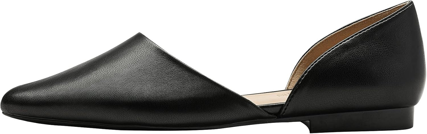 DREAM PAIRS Women's Elegant Dressy Flats Shoes Pointed Toe Casual Comfort Slip on Walking Flats f... | Amazon (US)