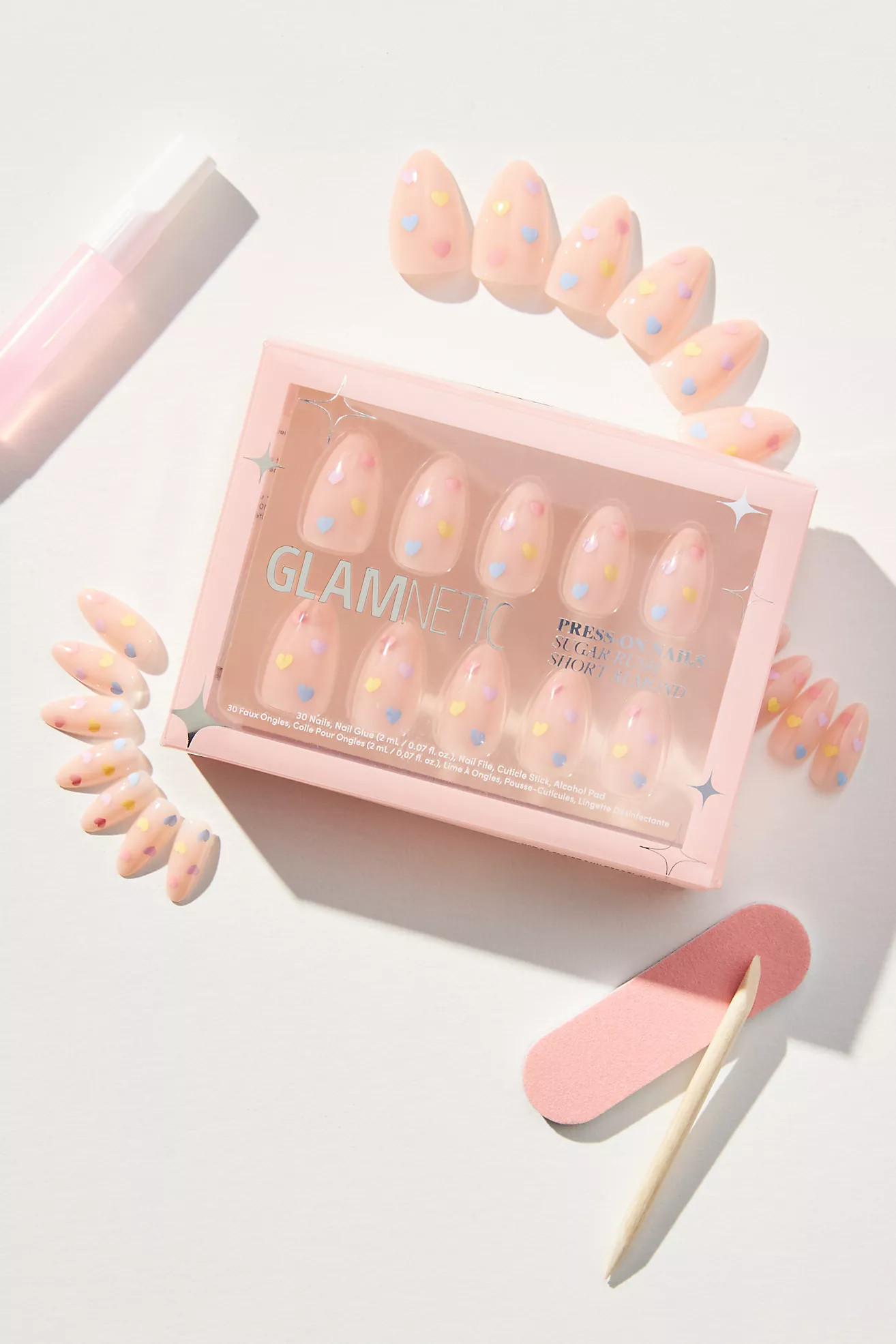 Glamnetic Press-On Nails | Anthropologie (US)