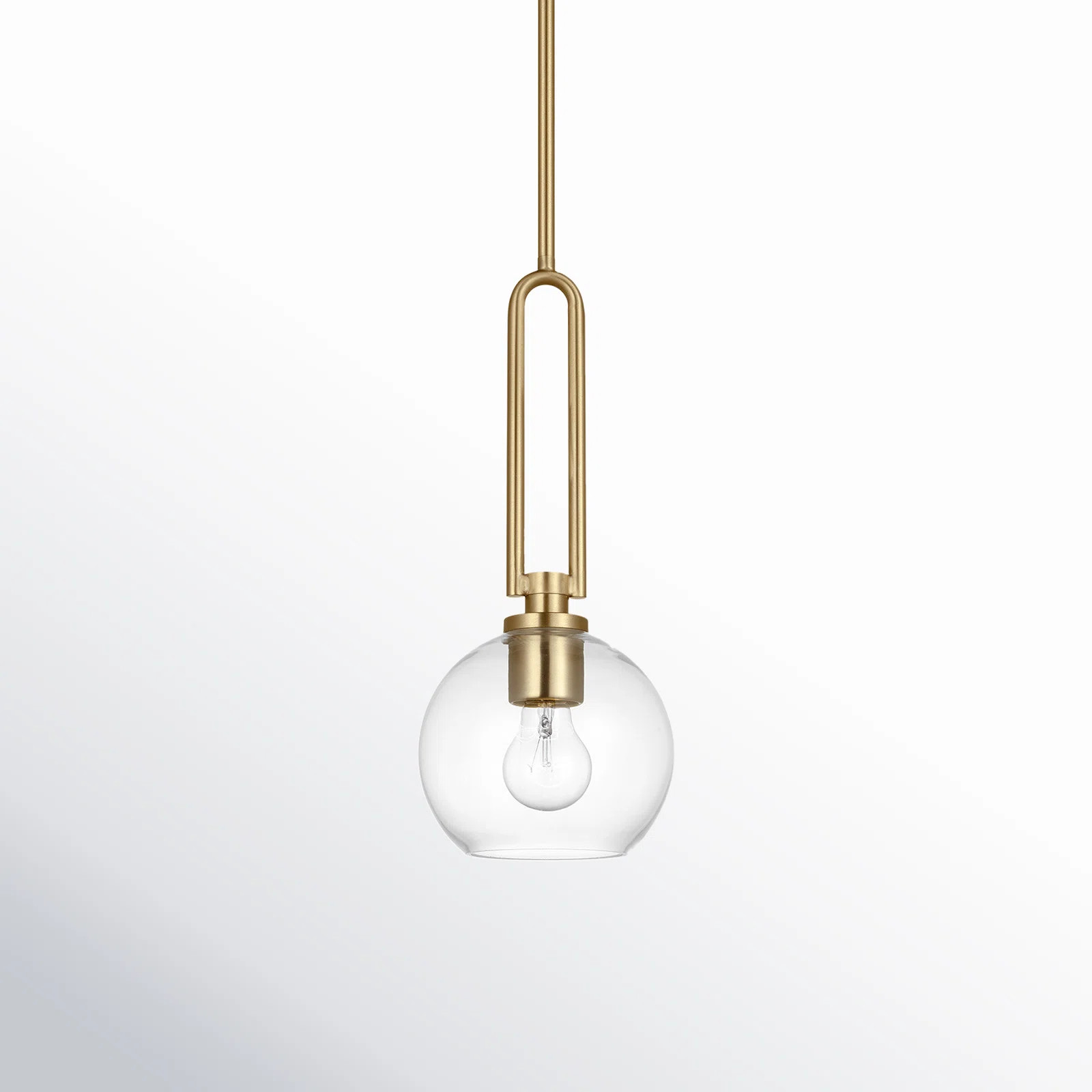 Hermina 1 - Light Single Pendant | Wayfair North America