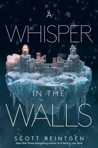 A Whisper in the Walls (Waxways Book 2) | Amazon (US)