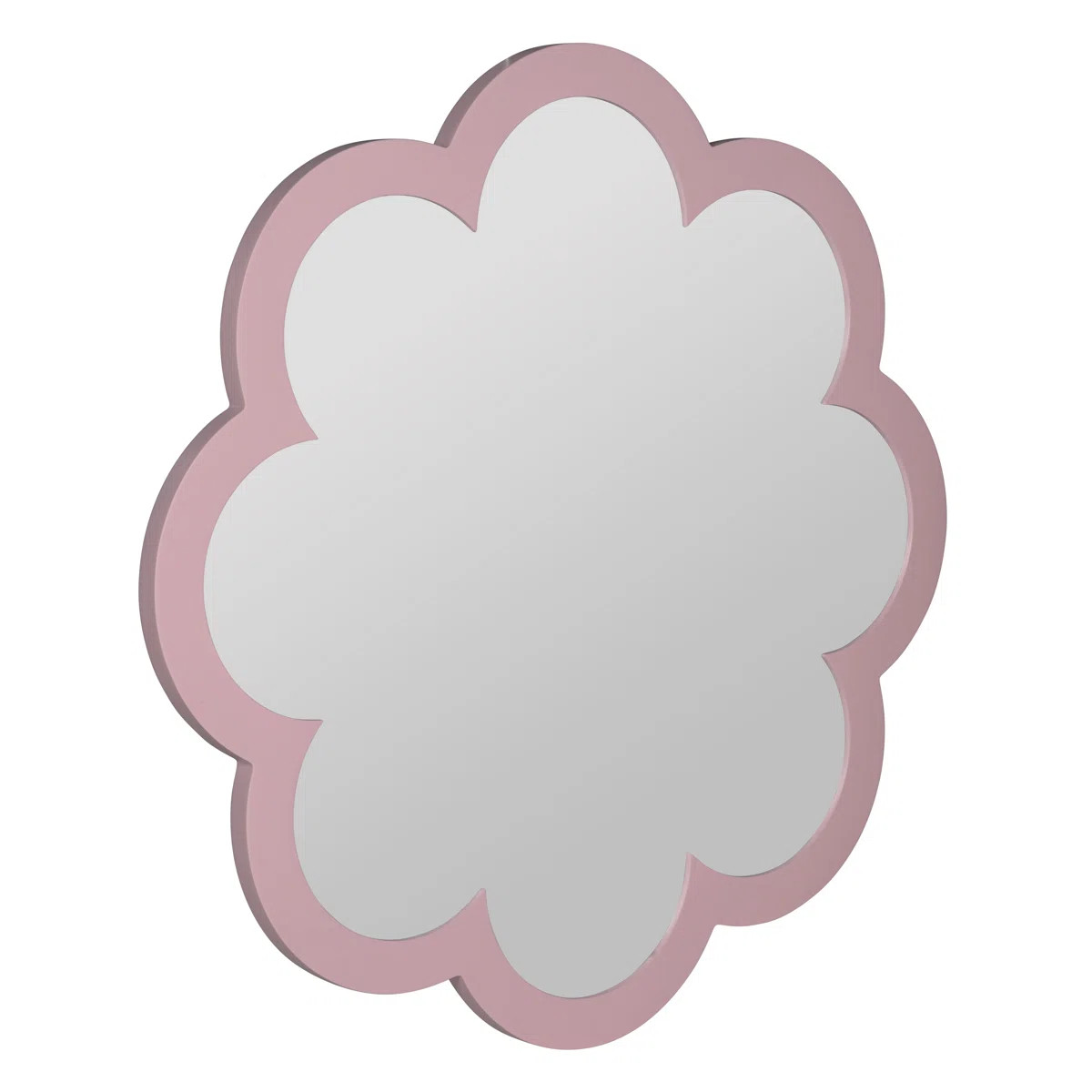 Cailtin Wilson by Cooper Classics Caitlin Wilson Lotus Poppy Mirror | Wayfair | Wayfair North America