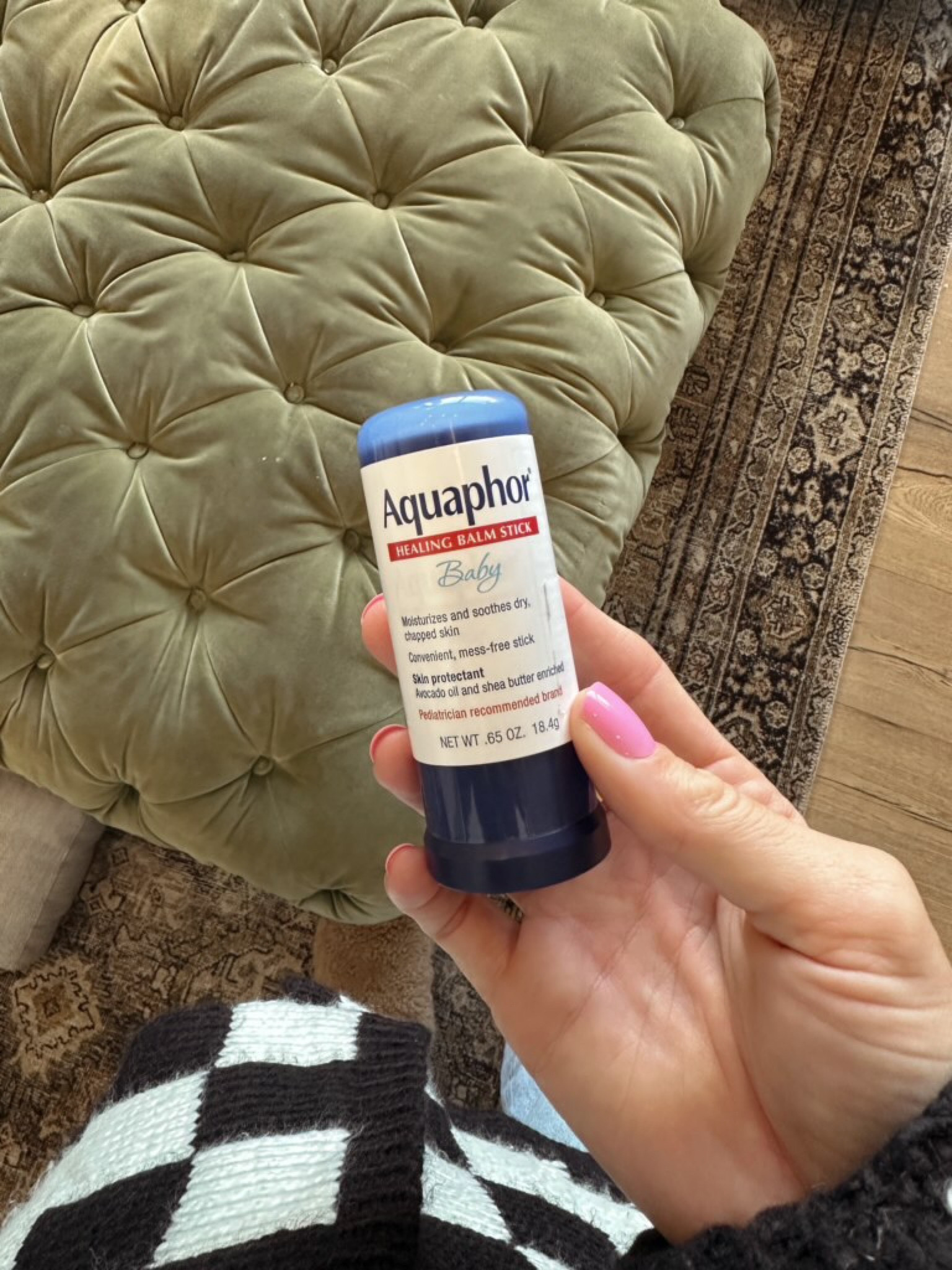 A lifesaver for dry skin!