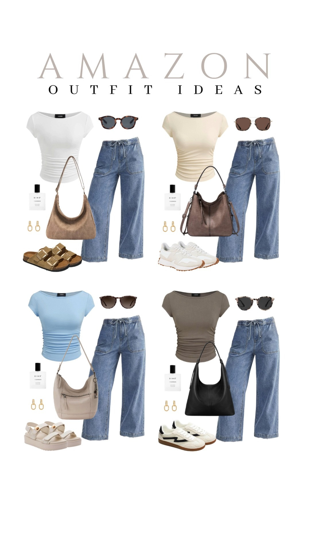 You’ll love these simple staples that I styled using these top-selling pieces!

#LTKSeasonal #LTKSaleAlert #LTKTravel
 

 