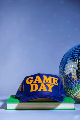 Game Day Trucker | Ascot + Hart