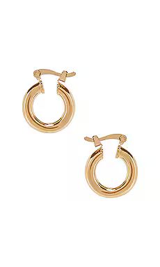 Small Ravello Hoops
                    
                    The M Jewelers NY | Revolve Clothing (Global)