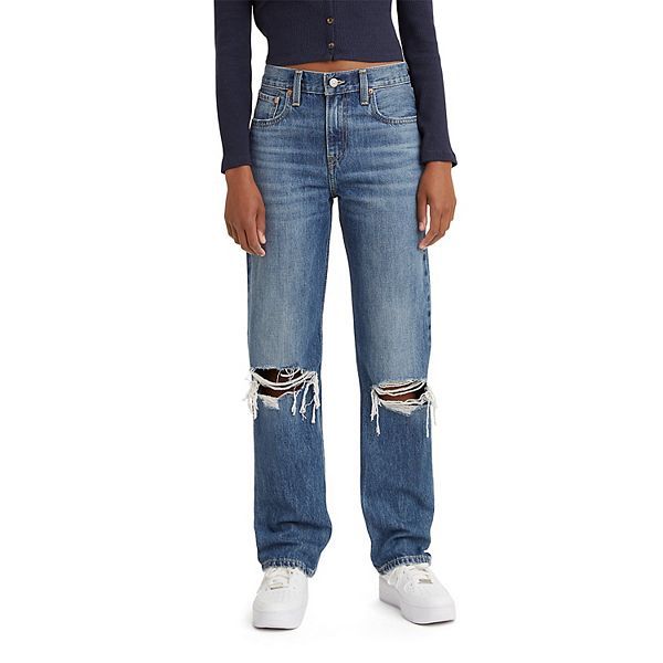 Women's Levi's® Low Pro Jeans | Kohl's