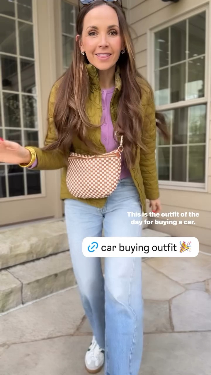 OOTD to do some adulting over here! Can’t believe I have a 16 year old next week! 

#LTKootd #LTKgrwm