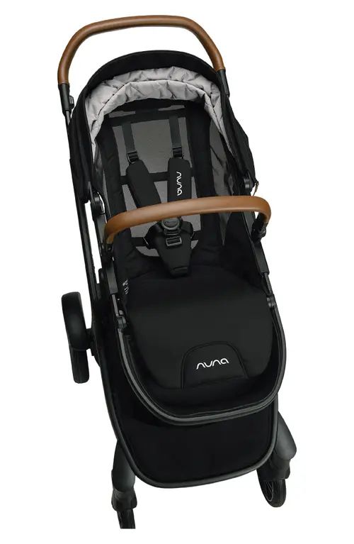 Nuna DEMI™ Grow Sibling Seat Attachment for DEMI Grow Stroller in Black at Nordstrom | Nordstrom