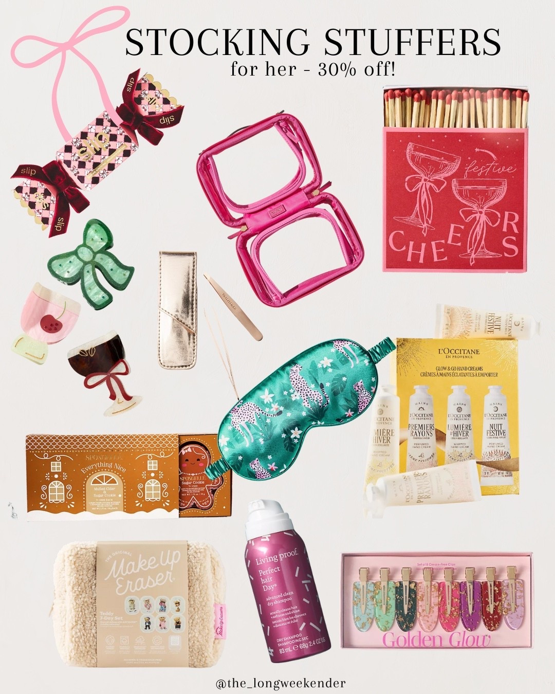 Stocking stuffers for her! All 30% off from Anthropologie!! 

Gift guide, gifts for her

#LTKCyberWeek #LTKGiftGuide #LTKSaleAlert