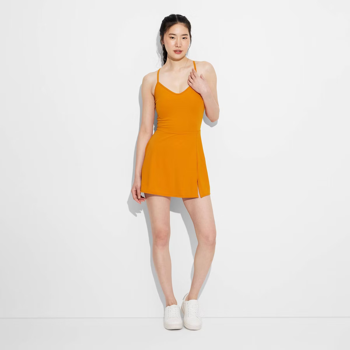 Women's Game Day Strappy Active Dress - JoyLab™ | Target