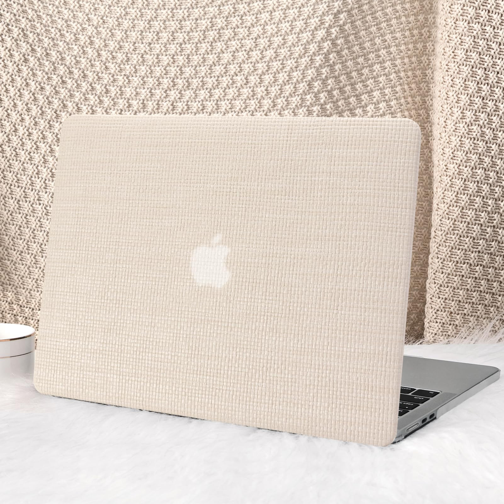 Seorsok Compatible with New MacBook Air 13.6 inch Case M4 M3 M2 2025 2024-2022 Release A3240 A268... | Amazon (US)