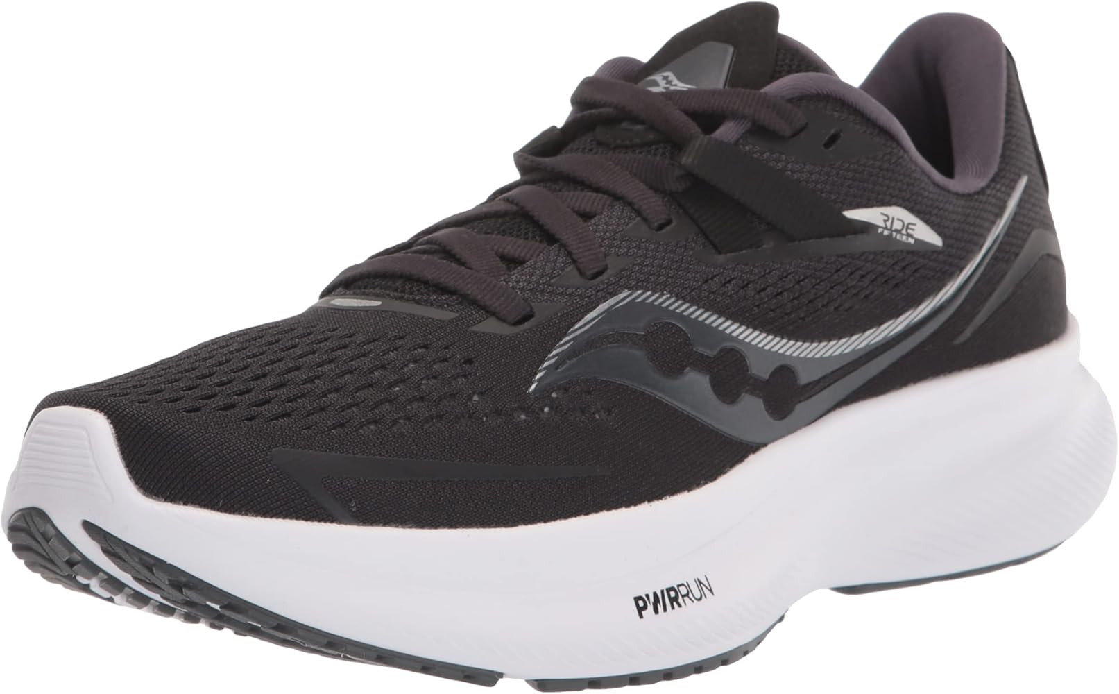 Saucony Women's Ride 15 Running Shoe | Amazon (US)