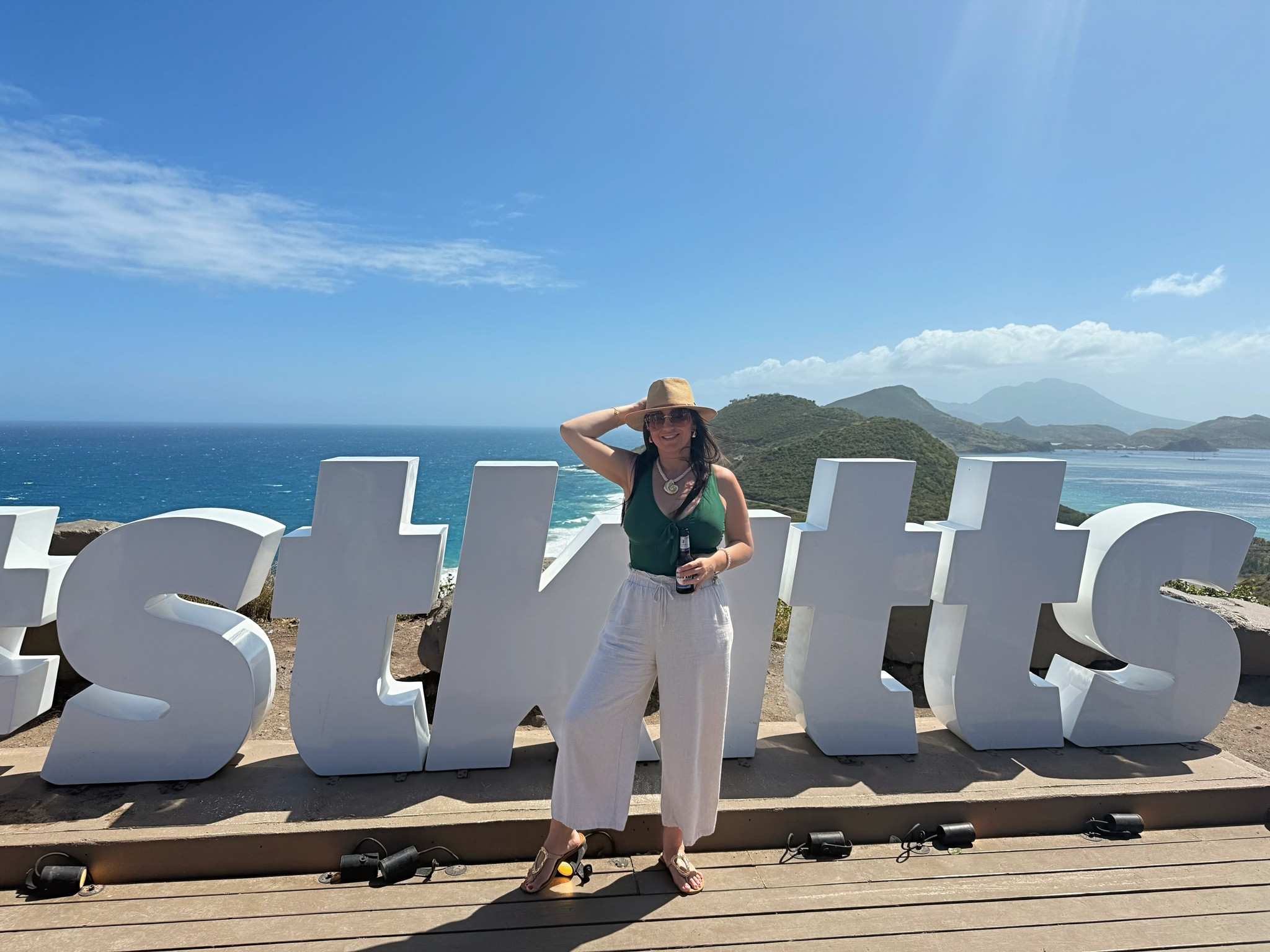 Celebrating in #SaintKitts #Nevis #Hopping #Birthday #Travel #TravelGram #wanderlust #travelinspo #OOTD #Outfit #TravelOutfit #OutfitIdea #OutfitInspiration #Beauty #BeautyInspiration

#LTKStyleTip #LTKTravel #LTKWatchNow