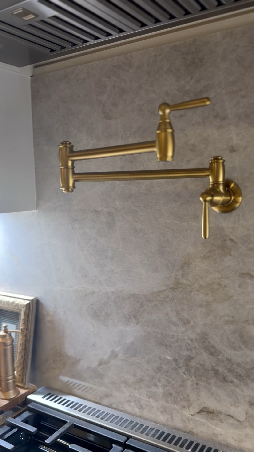 My Amazon pot filler is under $100 today! We’ve had for over a year now and so impressed with finish + quality 

#LTKHome