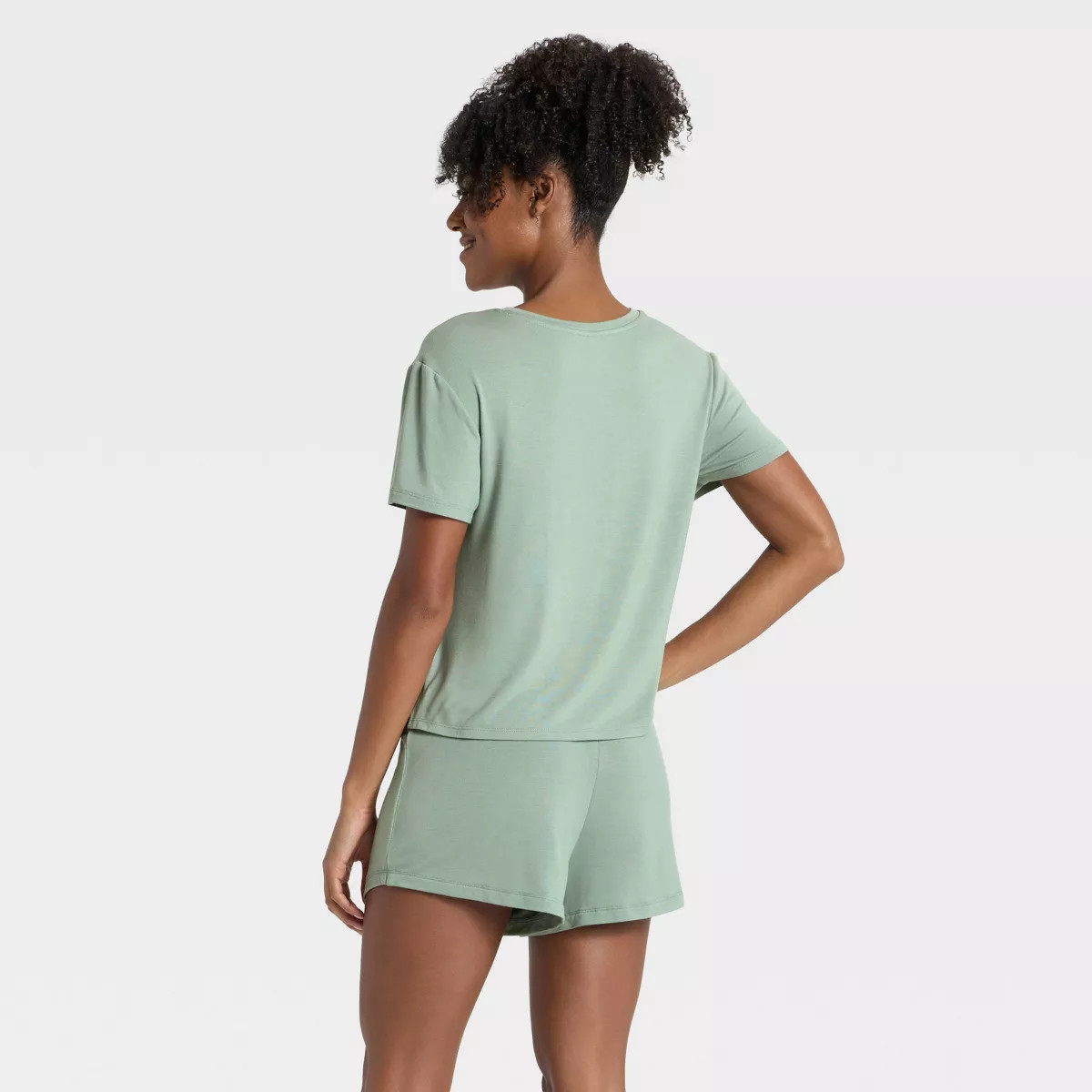 Women's Cooling Jersey Pajama T-Shirt - Auden™ | Target