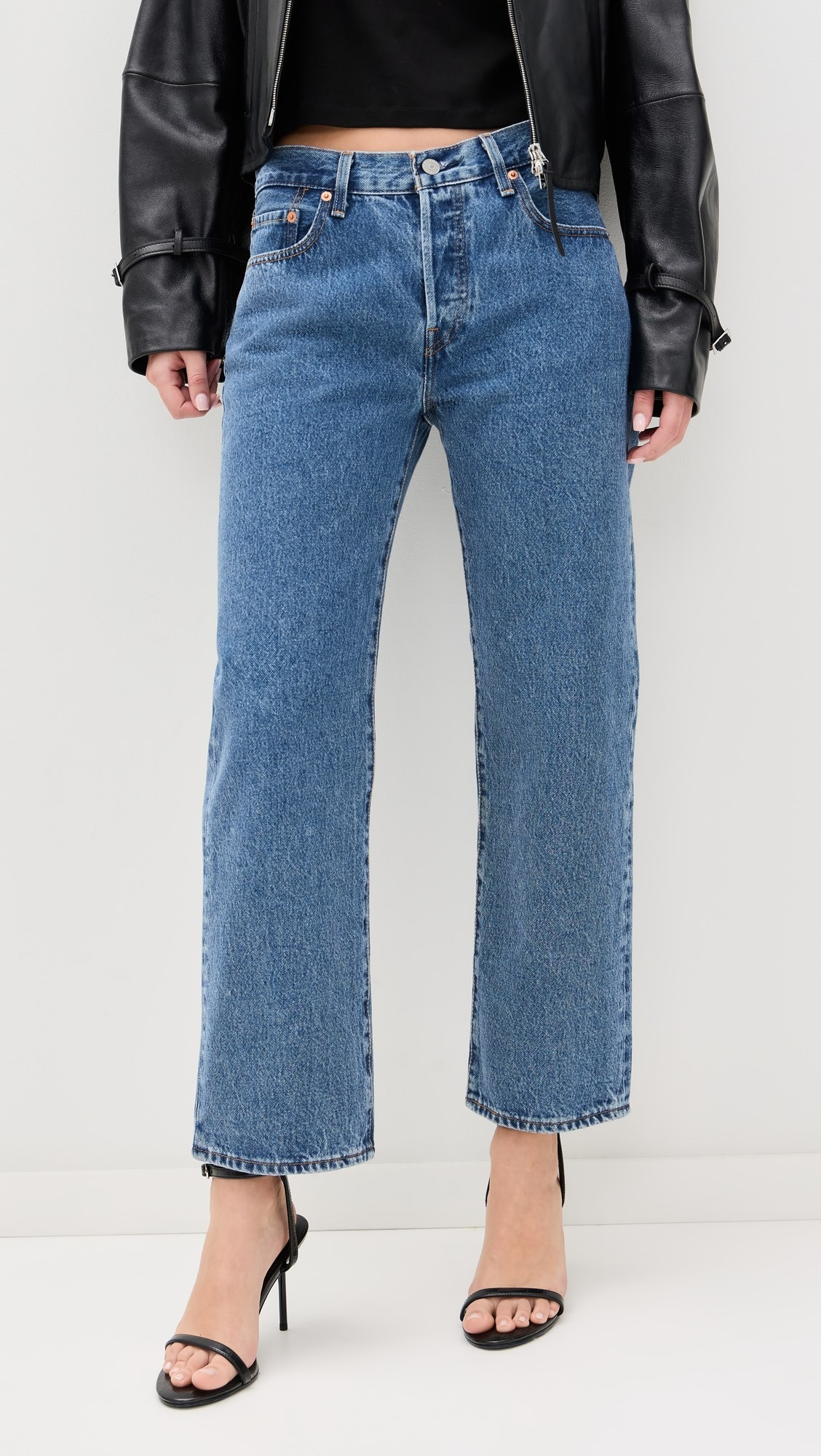 501 90s Ankle Jeans | Shopbop