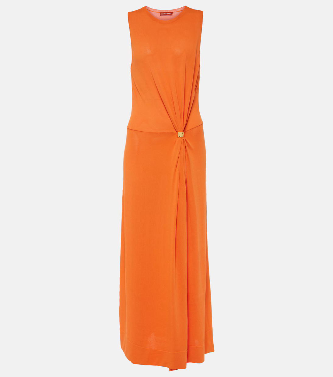 Saralien gathered jersey maxi dress | Mytheresa (US/CA)