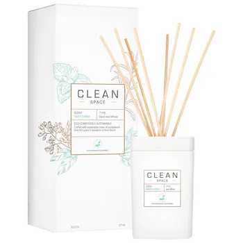 Warm Cotton Liquid Reed Diffuser | Sephora (CA)