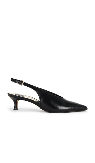 Alenna Pump in Midnight | Revolve Clothing (Global)