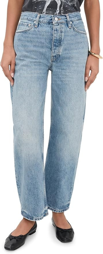 ANINE BING Women's Fritz Jeans | Amazon (US)