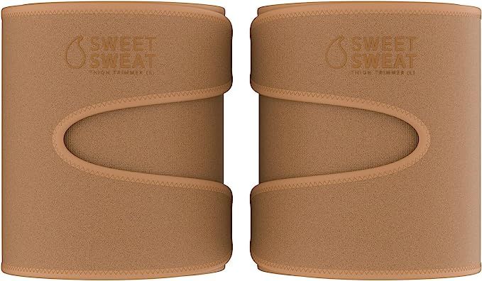 Amazon.com : Sweet Sweat Thigh Trimmers for Men & Women by Sports Research | Increases Sweat & Ac... | Amazon (US)