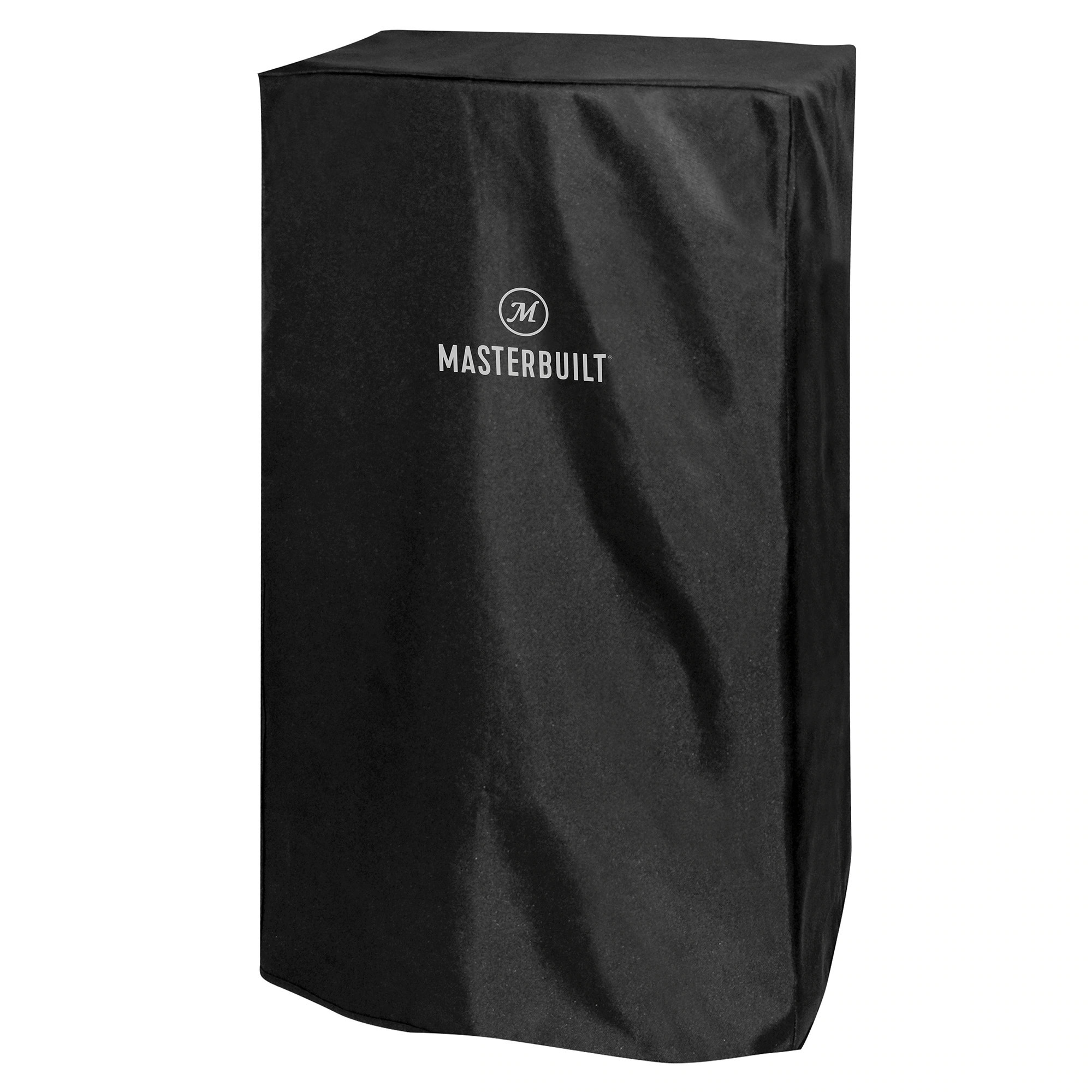 Masterbuilt 40-inch Electric Smoker Cover 25-in W x 39-in H Black Vertical Smoker Cover Polyester | MB20080210 | Lowe's