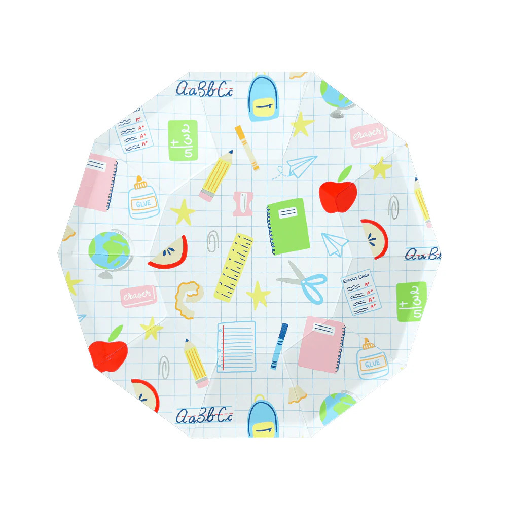 Smarty Pants Large Plates | Shop Sweet Lulu