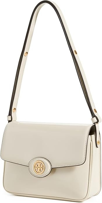 Tory Burch Women's Robinson Spazzolato Convertible Shoulder Bag | Amazon (US)