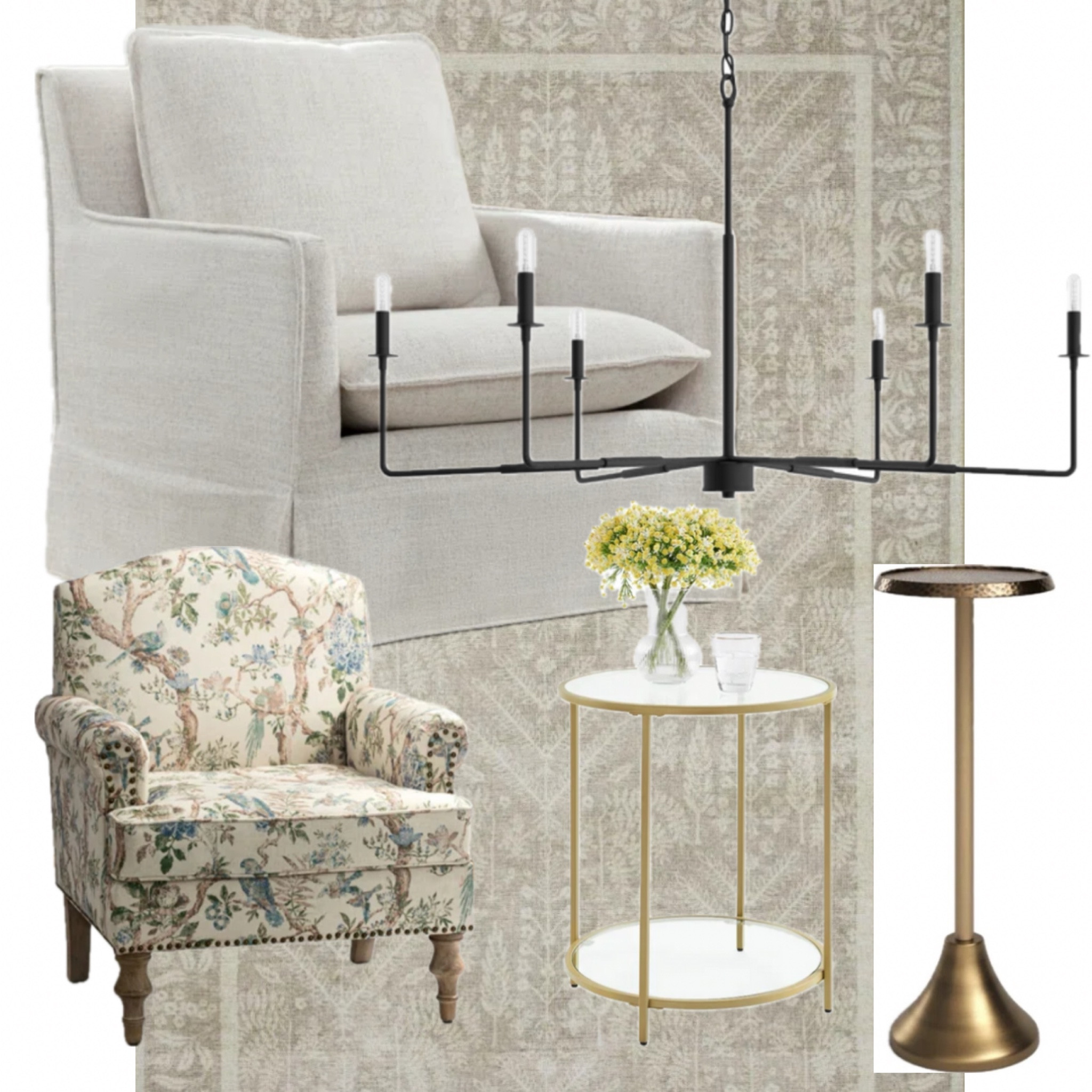 The Wayfair Memorial Day sale items that I have in my cart or already snagged this weekend. 
#LTKhome #sale #rug #chairs #lighting

