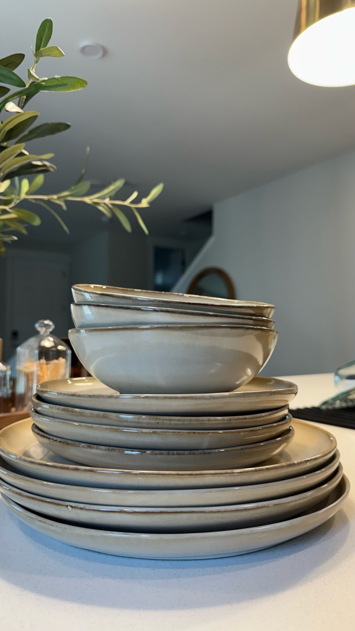 obsessed with our new ceramic dinner set

#LTKmorningroutine #LTKfoodie #LTKHome
