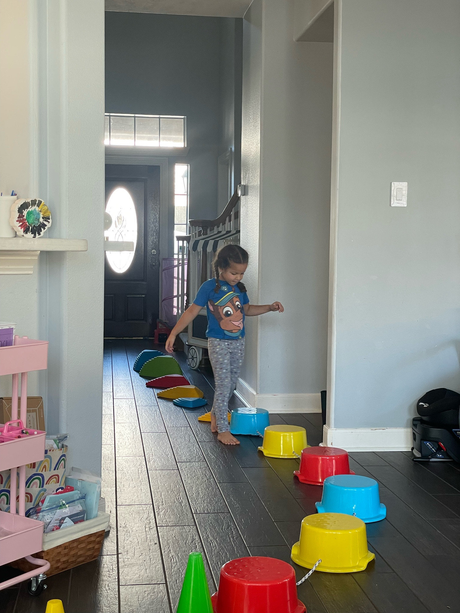 Obstacle course fun for cold days! 

#LTKfamily #LTKSeasonal #LTKkids