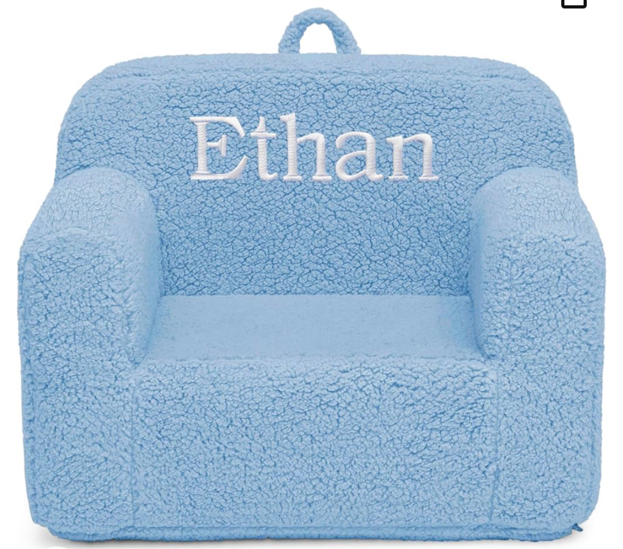 Delta children personalized cozy Sherpa chair for kids, toddlers

Gift guide, gift idea, baby shower, bedroom, nursery, customized, birthday party 

#LTKGiftGuide #LTKfamily #LTKkids
