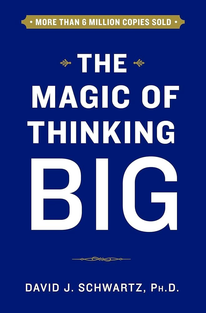 The Magic of Thinking Big | Amazon (US)