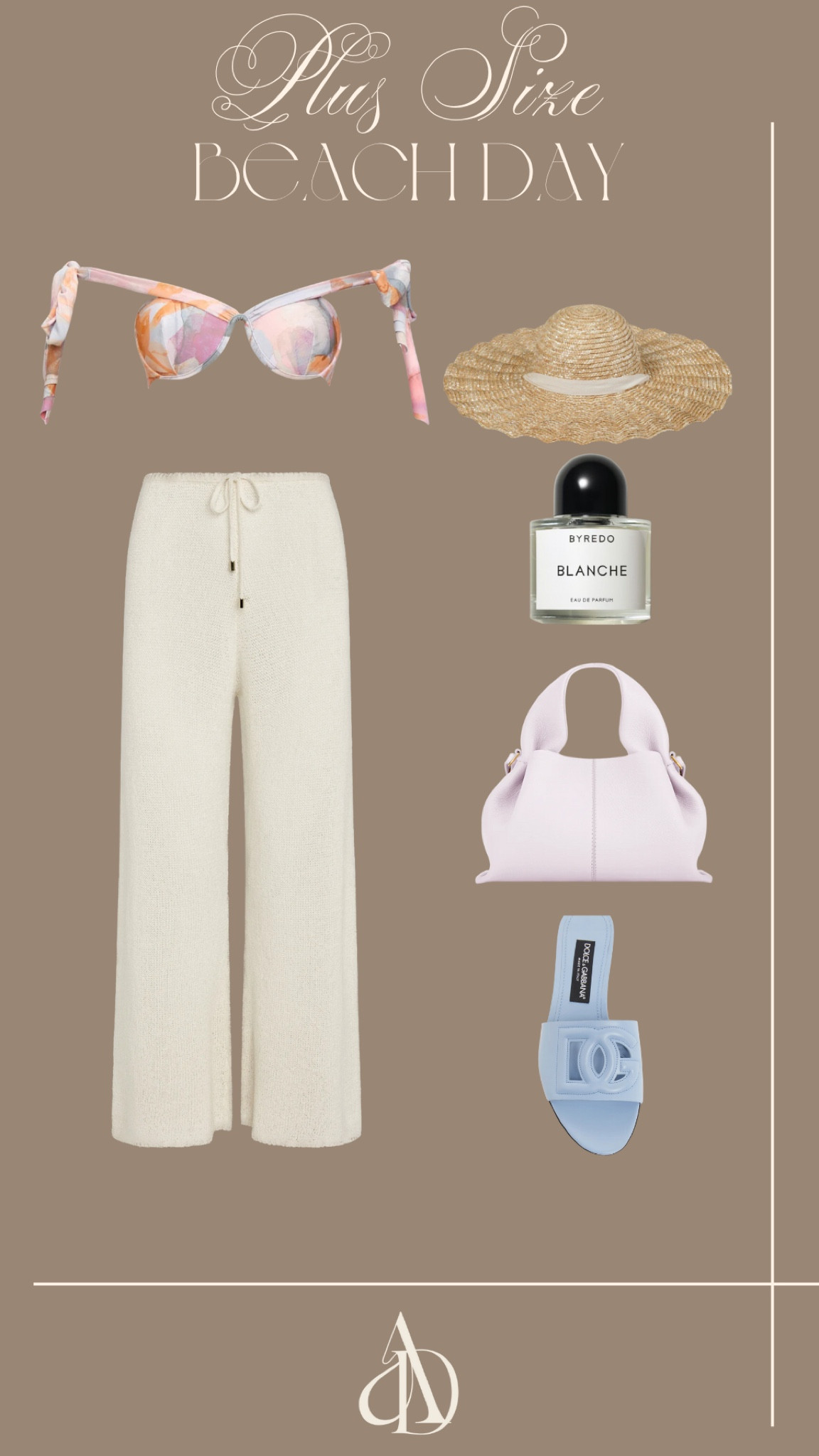 Beach day outfit inspo! Pool party, swimwear, swimsuit, vacation outfit, beach outfit, one piece swimsuit, plus-size swim 

#LTKPlusSize #LTKSwim #LTKMidsize