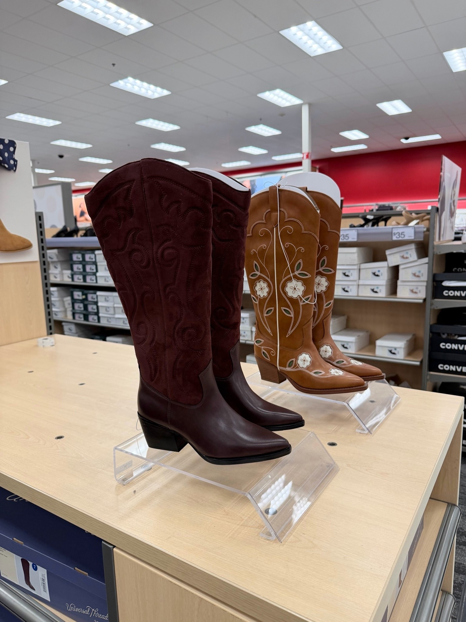 Target boots
Burgundy boots
Floral boots
Fall shoes

#LTKSaleAlert #LTKSeasonal #LTKootd