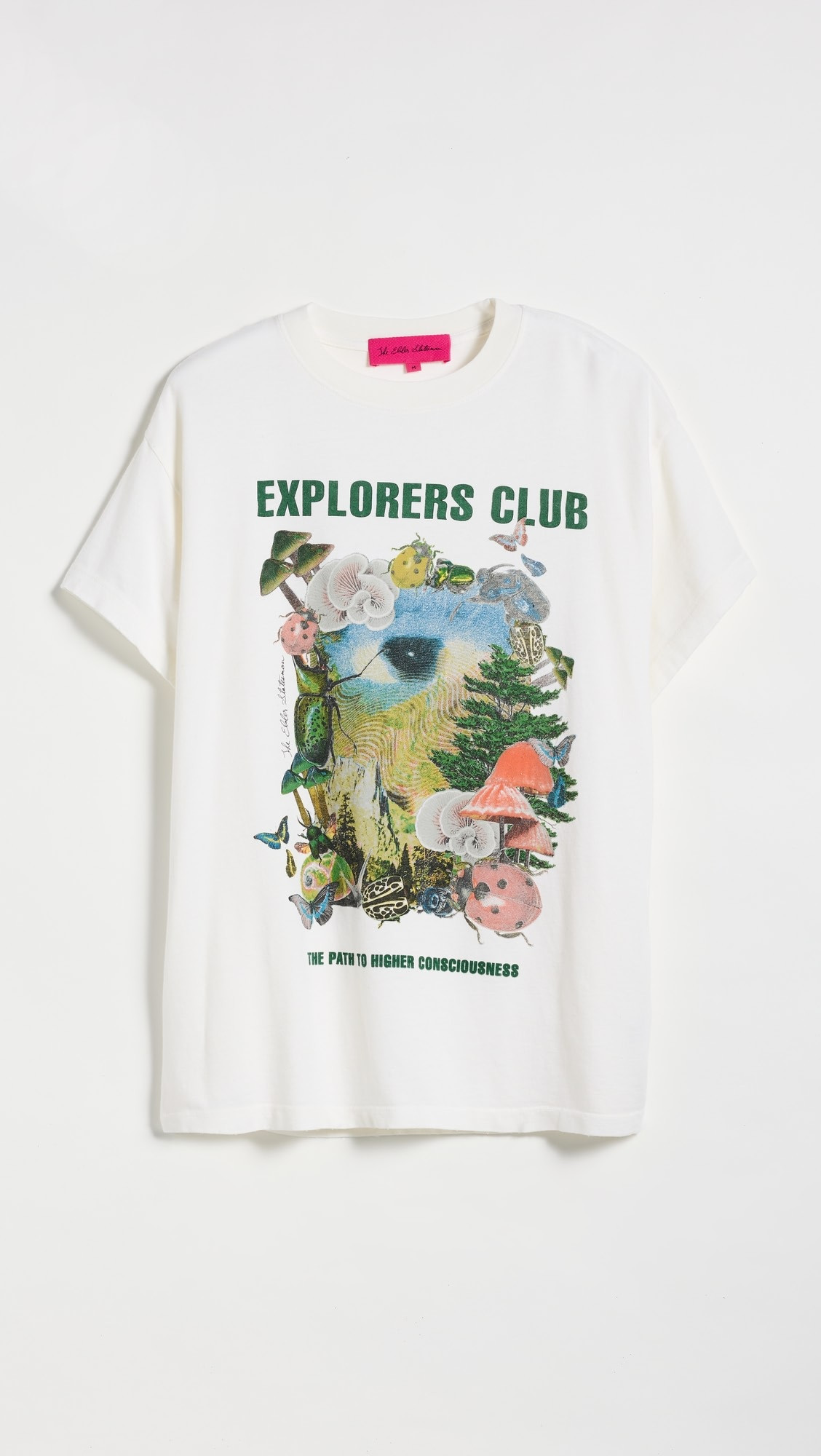 Explorers Club Tee | Shopbop