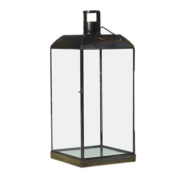 BEACON LANTERN LARGE | Indigo (CA)