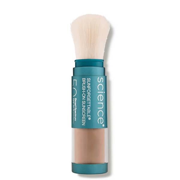 Colorescience Sunforgettable® Total Protection™ Brush-On Shield SPF 50 (Various Shades) | Dermstore (US)