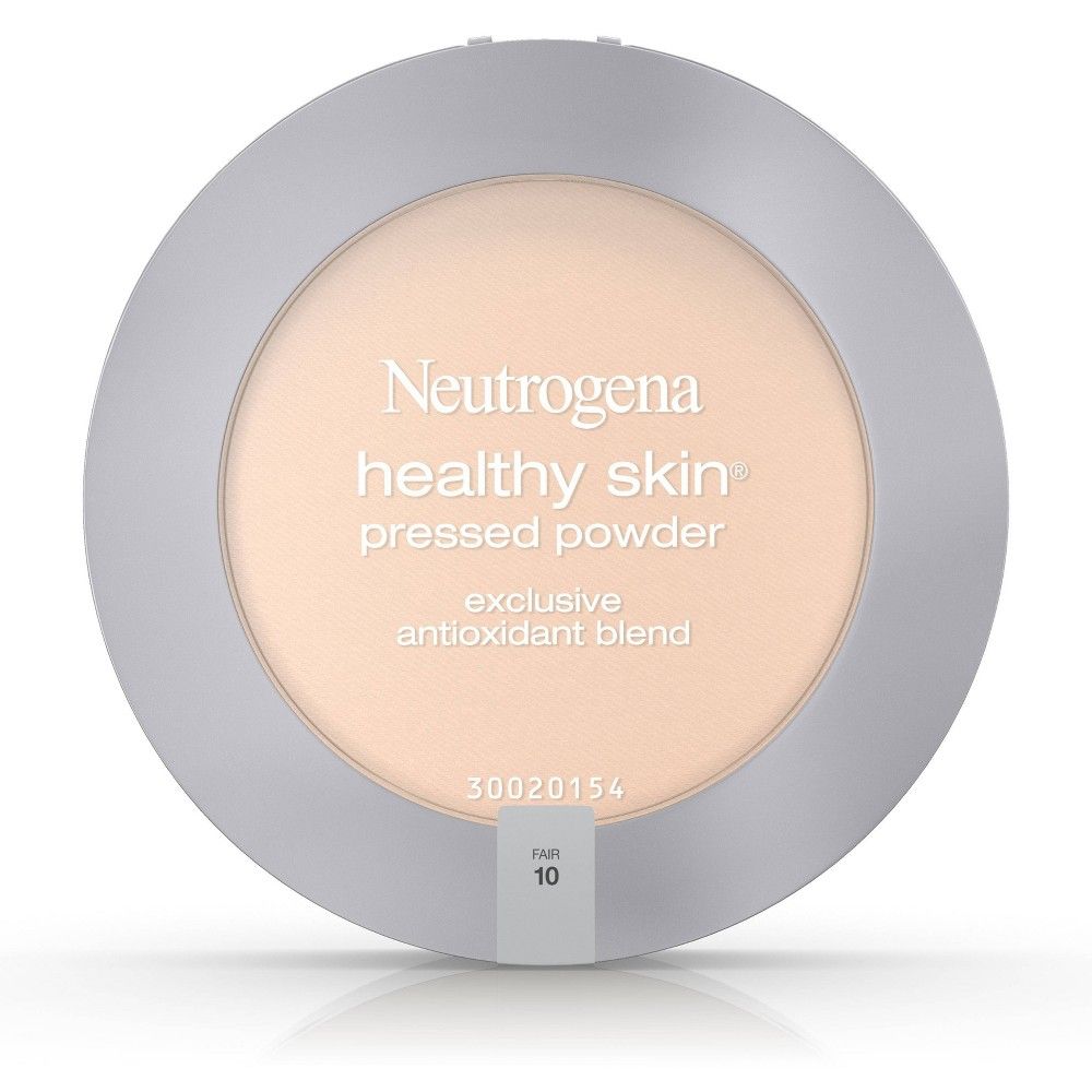Neutrogena Healthy Skin Pressed Powder - 10 Fair | Target