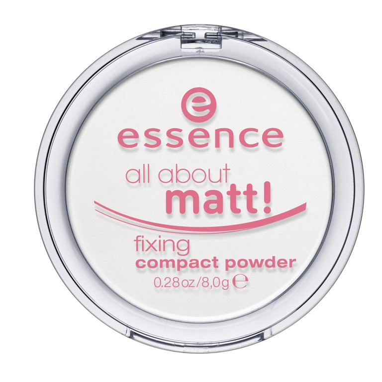 Cosnova Essence All About Matt! Compact Powder, 0.28 oz | Walmart (US)