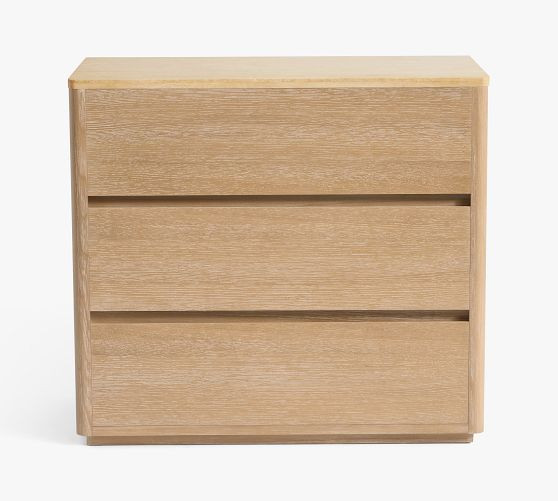 Kona 3-Drawer Dresser (36") | Pottery Barn (US)