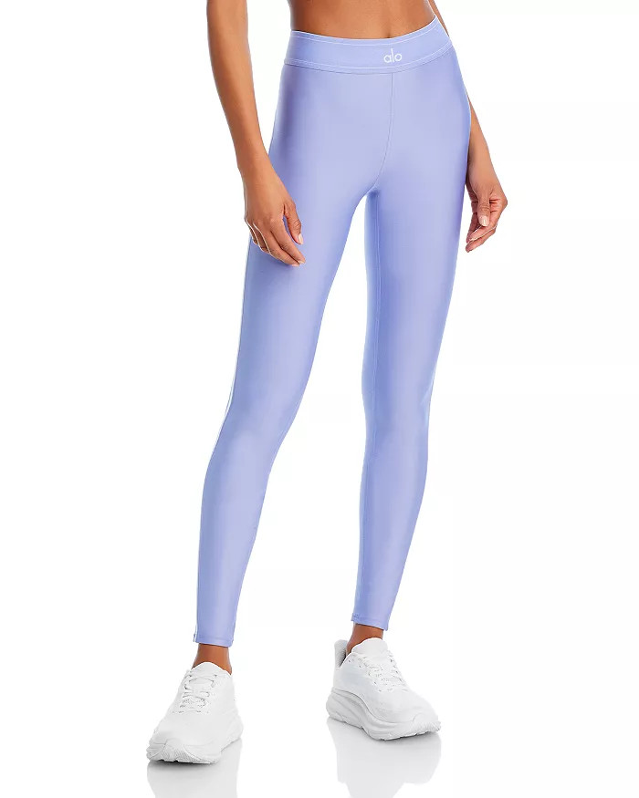 Air Lift High Waist Suit Up Leggings | Bloomingdale's (US)