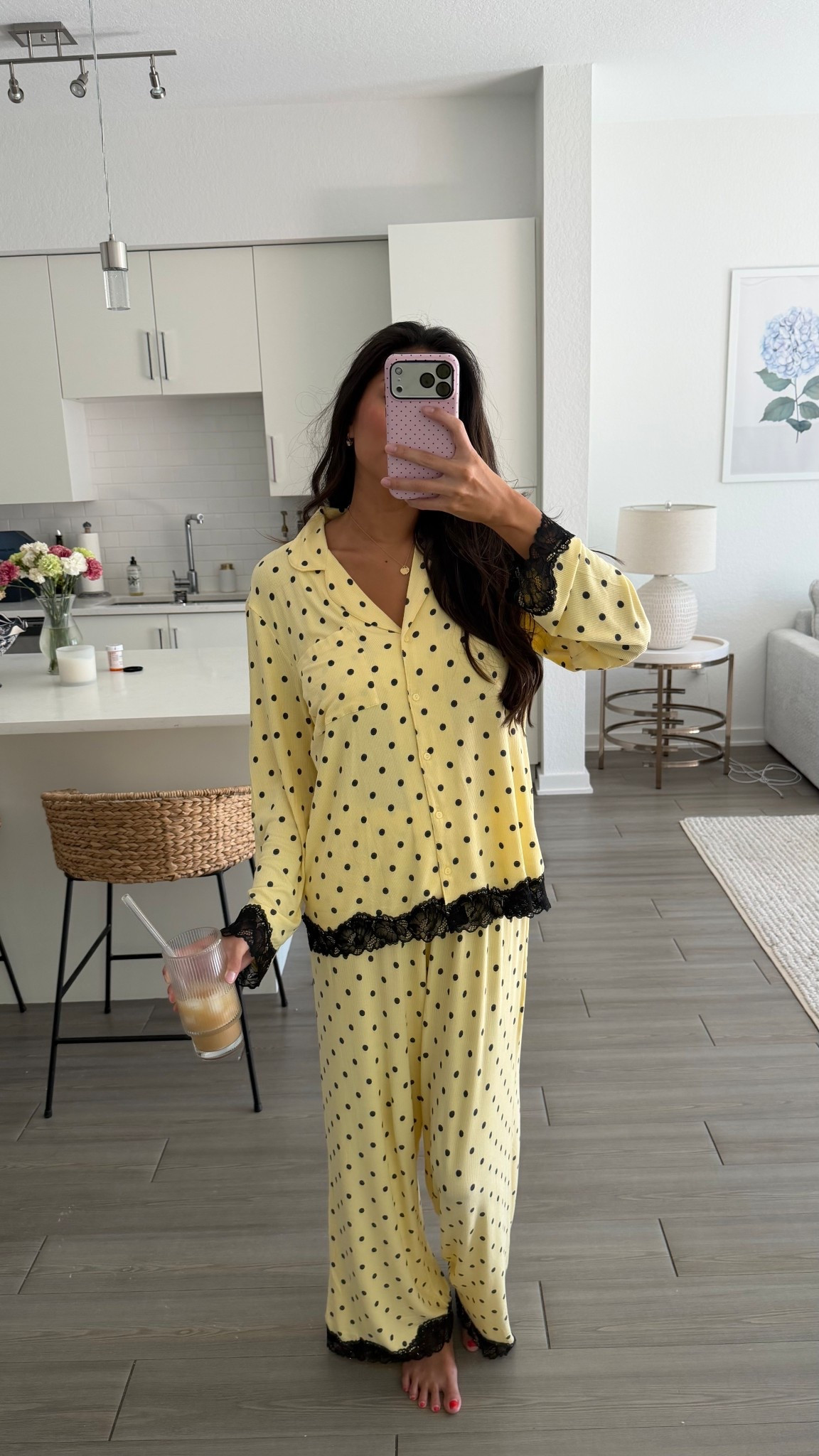 pjs of my DREAMS

#LTKFindsUnder100 #LTKmorningroutine #LTKselfcare