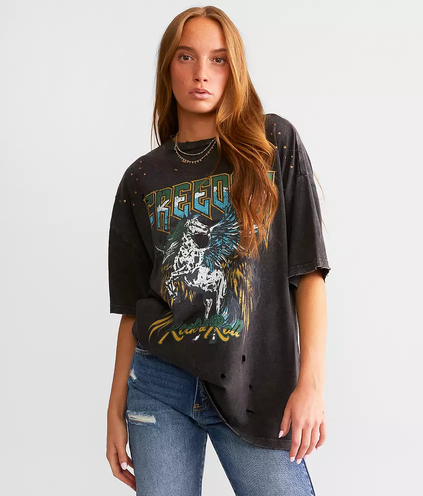 Freedom T-Shirt | Buckle