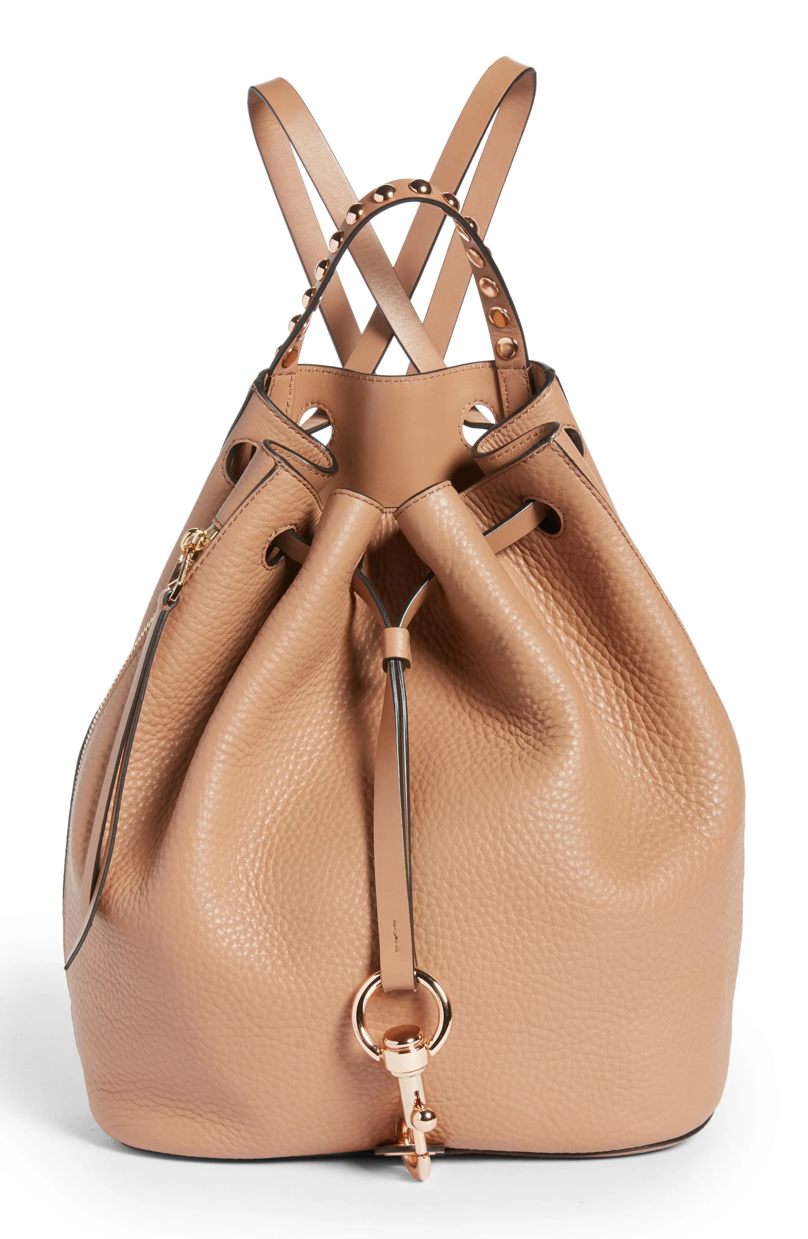 Blythe Leather Backpack | Nordstrom