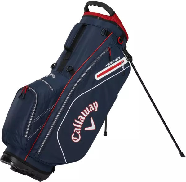 Callaway 2021 X-Series Stand Bag | Dick's Sporting Goods