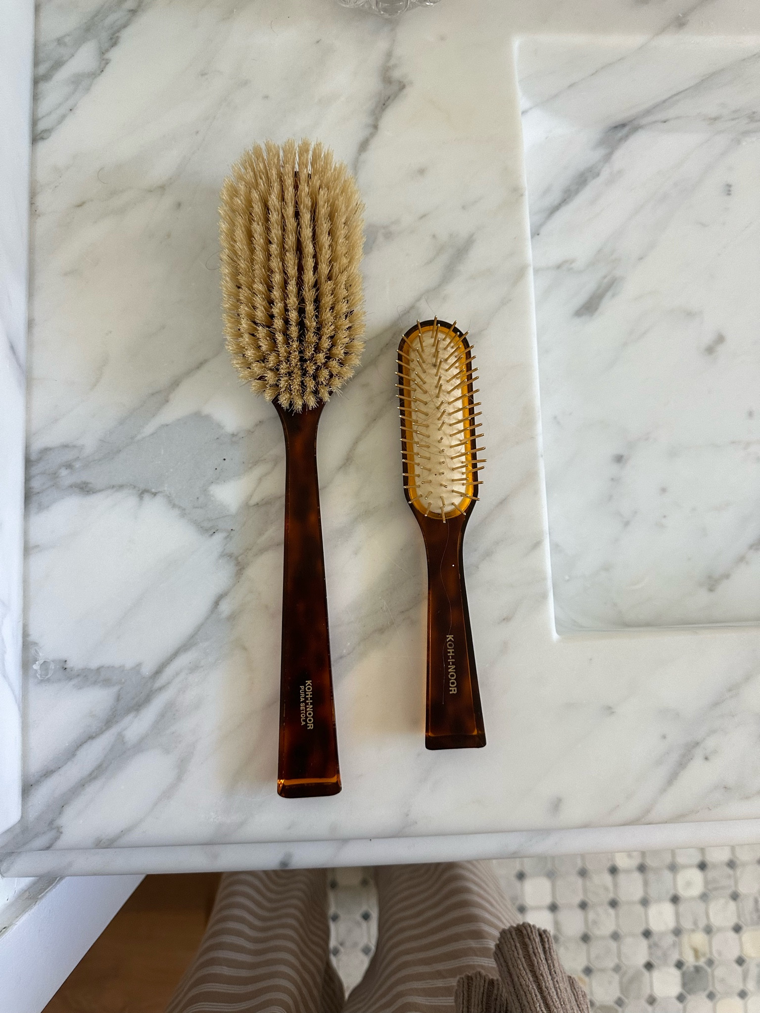 Body / hair brush - love this brand  