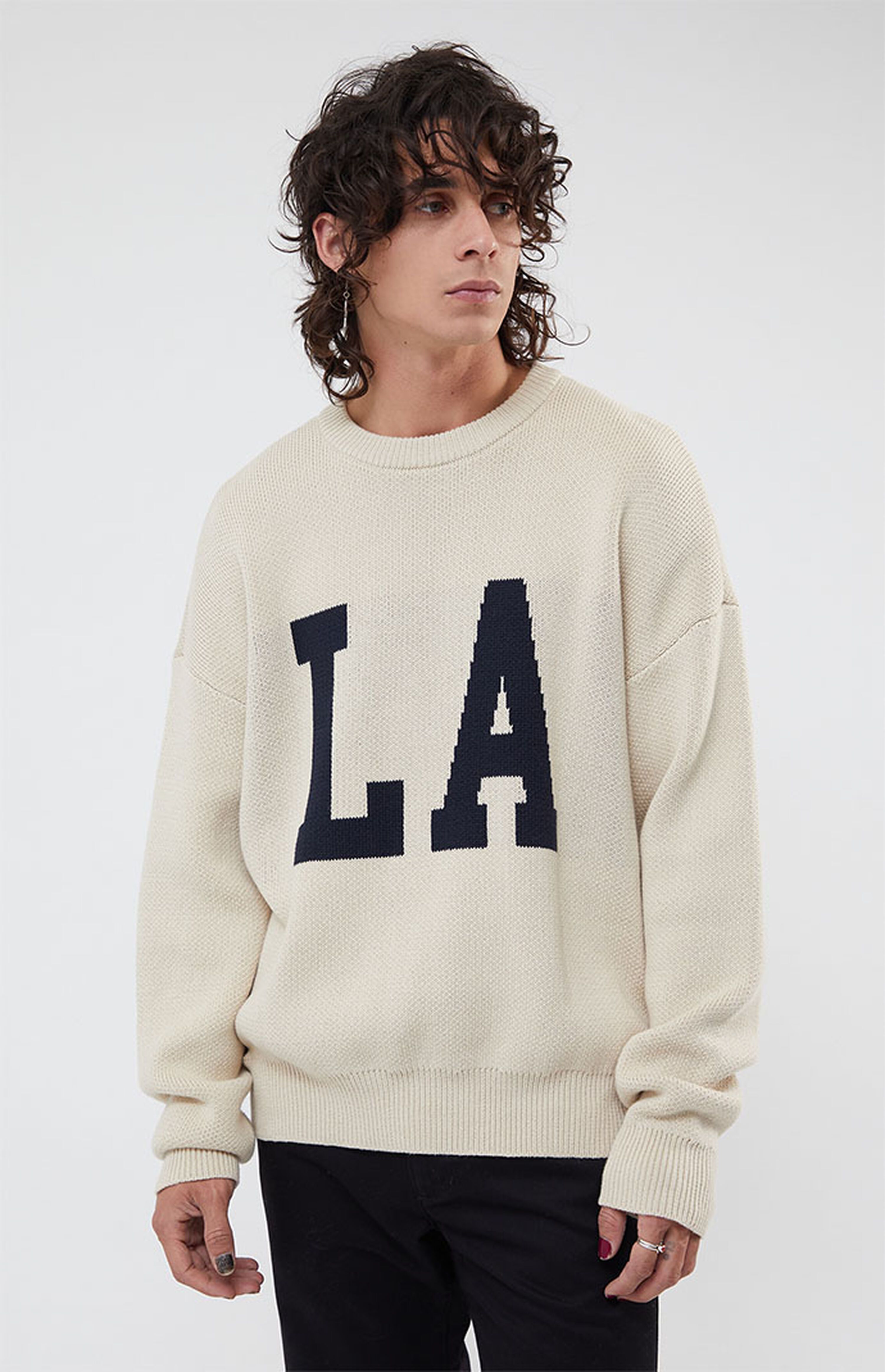 PacSun Los Angeles Crew Neck Sweater | PacSun
