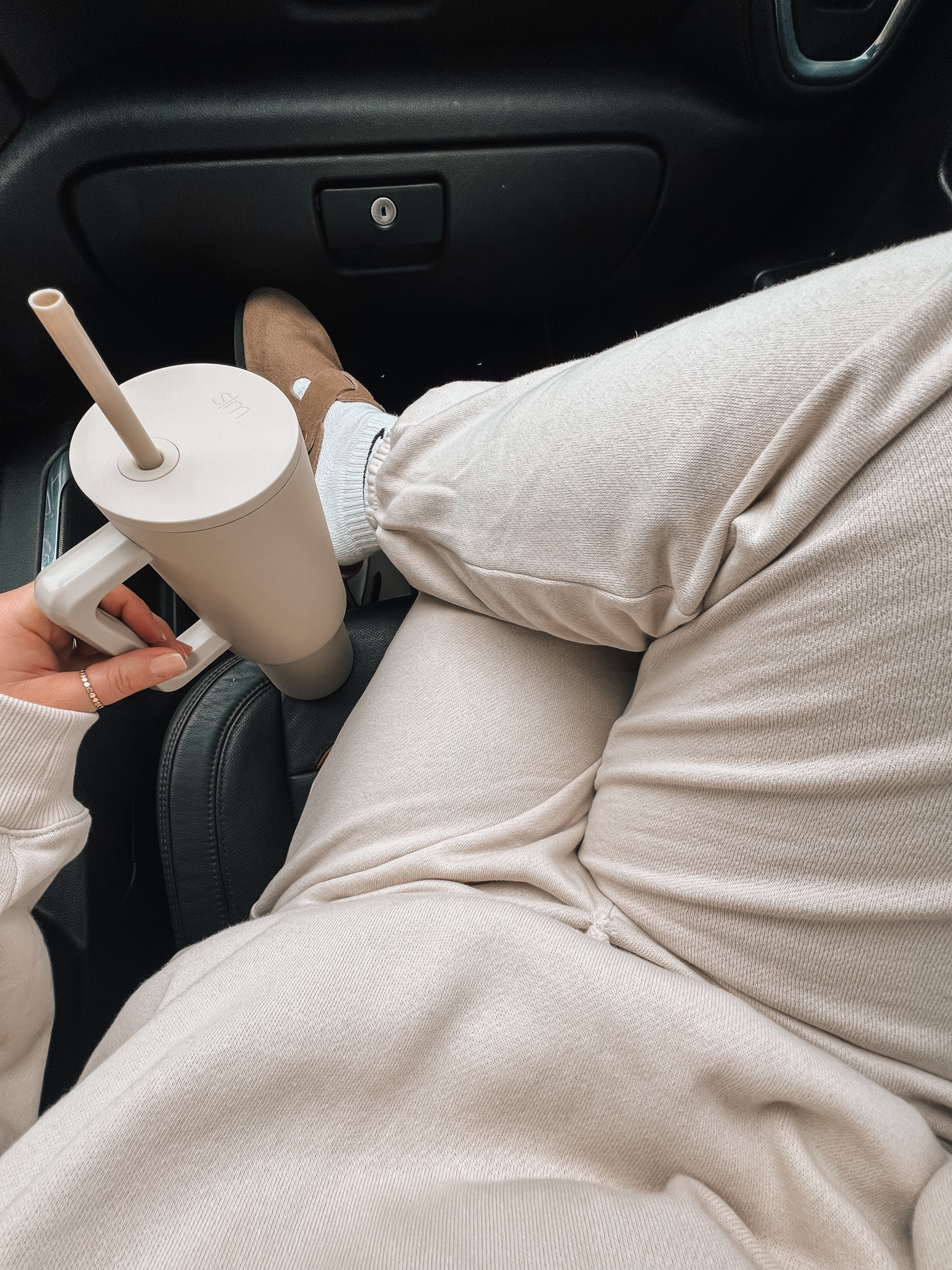 Old Navy Cozy Sweatsuit 

#LTKMostLoved #LTKstyletip