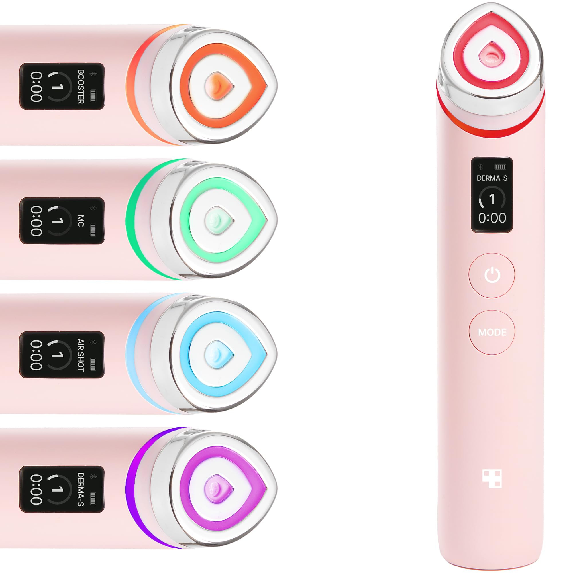 Medicube Age R Booster Pro Pink (English Version) | Amazon (CA)